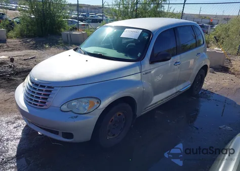 2006 Chrysler Pt Cruiser из США, поврежденный, VIN 3A4FY48B06T320540